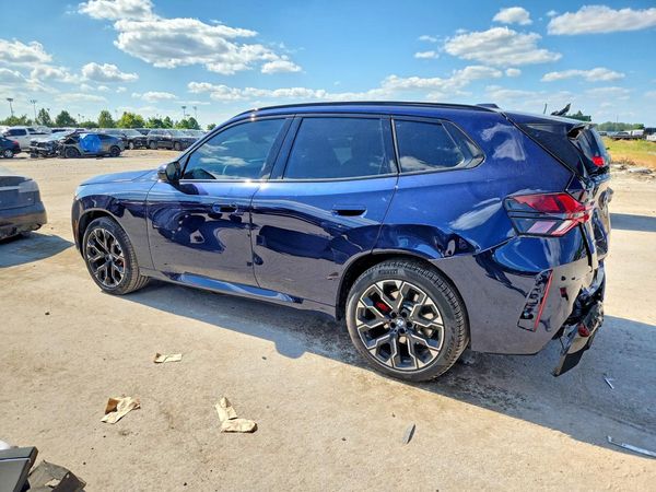2026 BMW X3