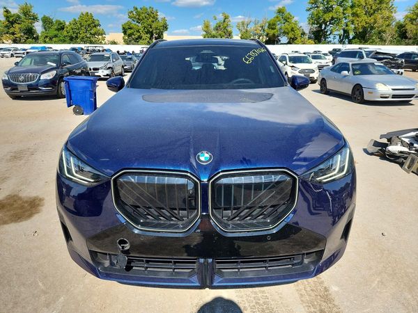 2026 BMW X3