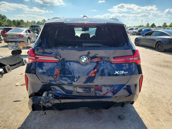 2026 BMW X3