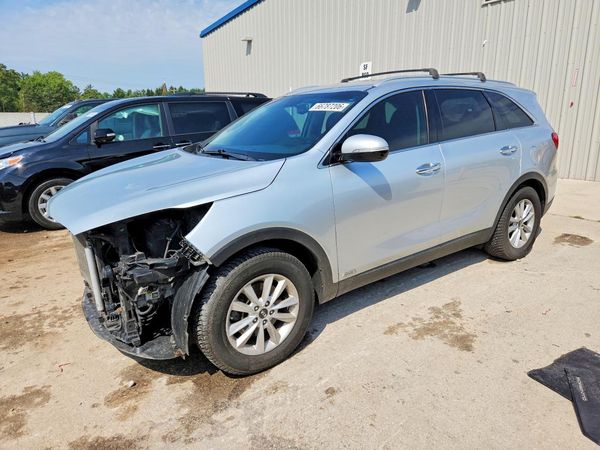 2019 KIA SORENTO L, LX, S