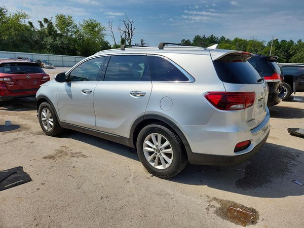 2019 KIA SORENTO L, LX, S