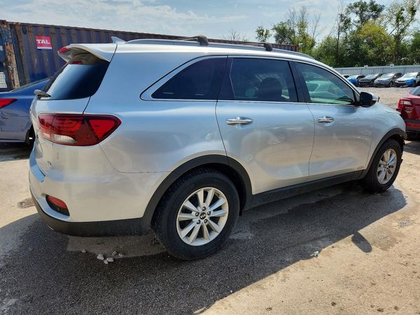 2019 KIA SORENTO L, LX, S