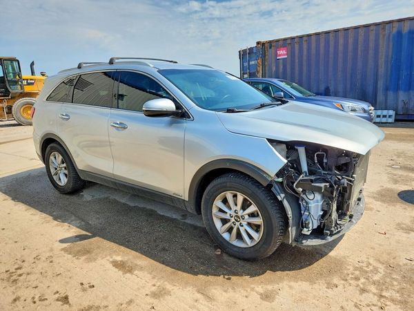 2019 KIA SORENTO L, LX, S