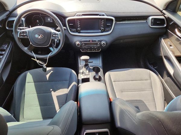 2019 KIA SORENTO L, LX, S
