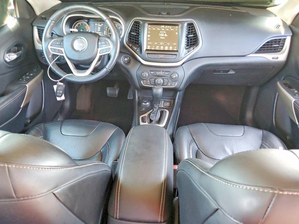 2017 JEEP CHEROKEE