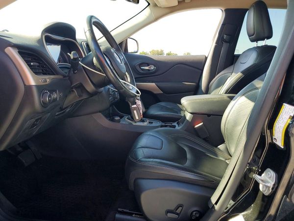 2017 JEEP CHEROKEE