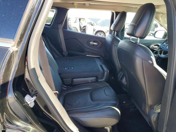 2017 JEEP CHEROKEE