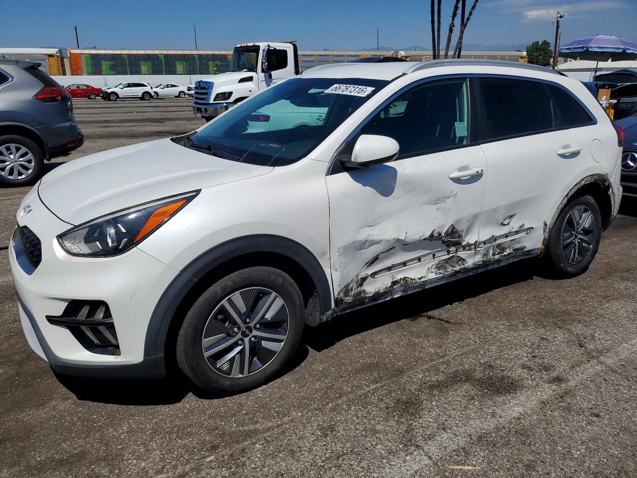 2022 KIA NIRO