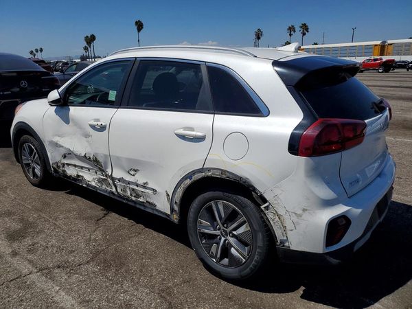 2022 KIA NIRO