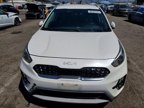 2022 KIA NIRO