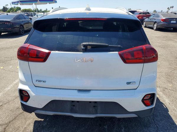 2022 KIA NIRO