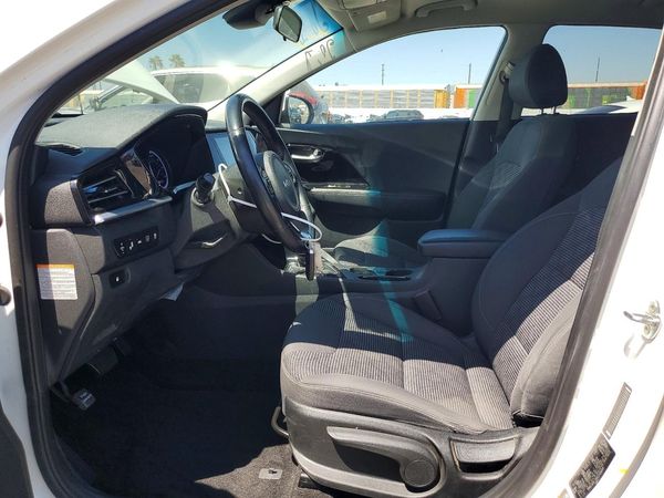 2022 KIA NIRO