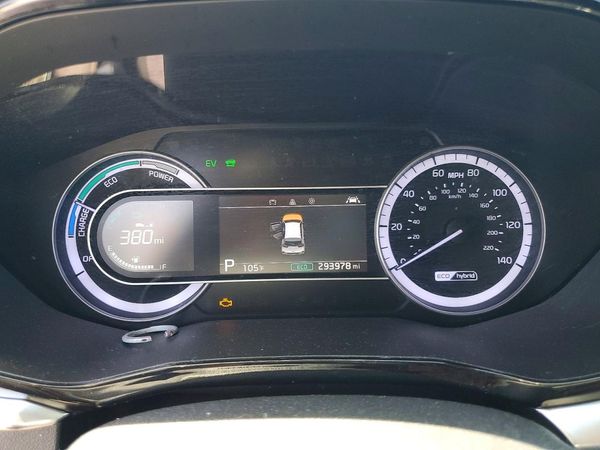 2022 KIA NIRO