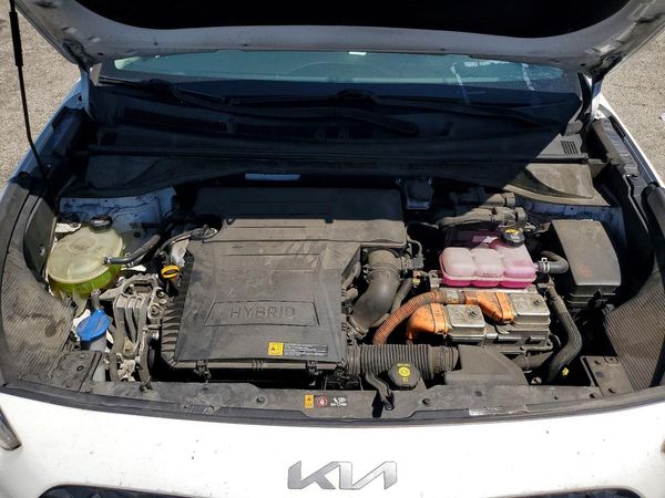 2022 KIA NIRO