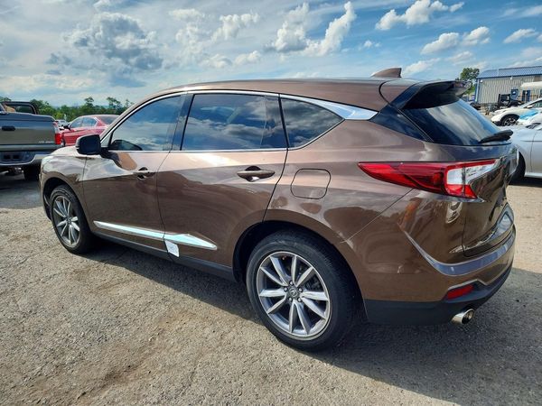 2020 ACURA RDX