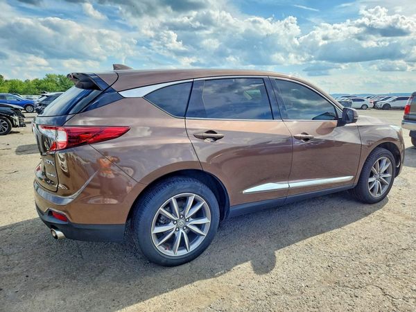 2020 ACURA RDX