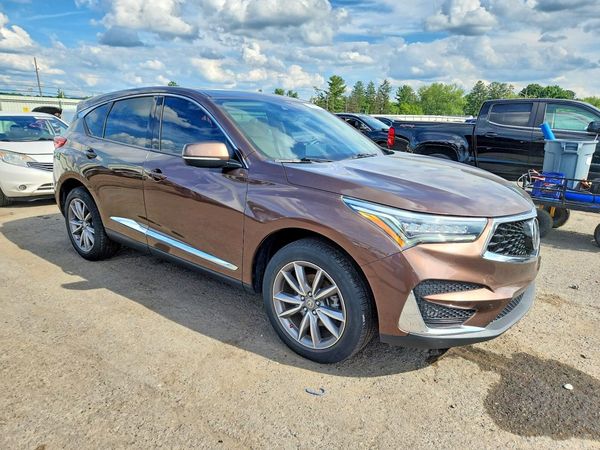 2020 ACURA RDX
