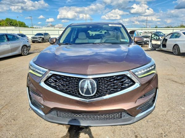 2020 ACURA RDX