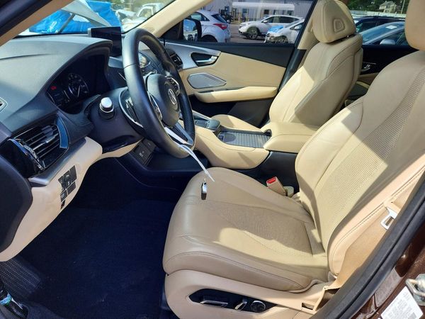 2020 ACURA RDX