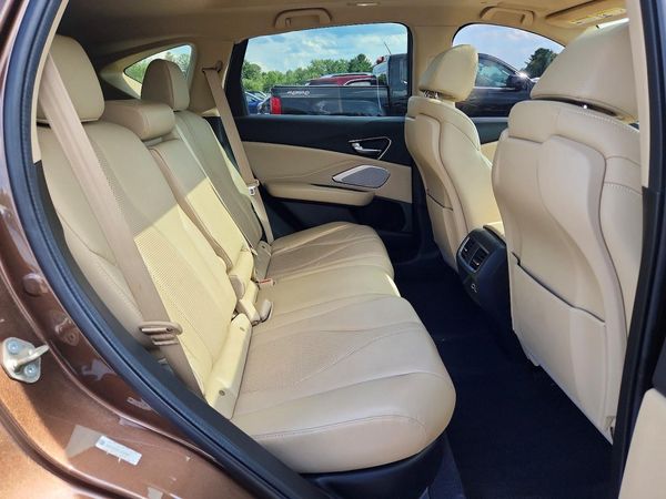 2020 ACURA RDX
