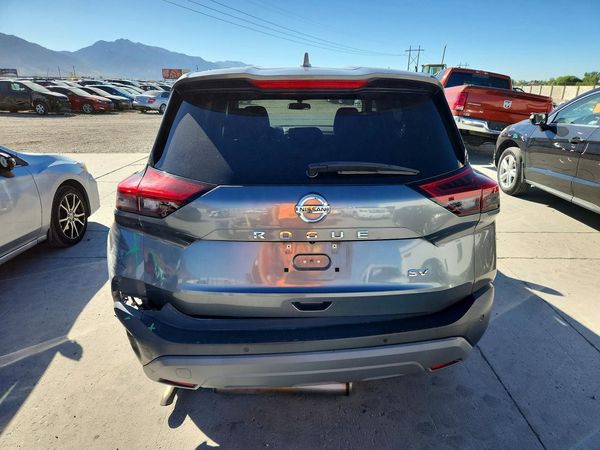 2021 NISSAN ROGUE SV — DIRR
