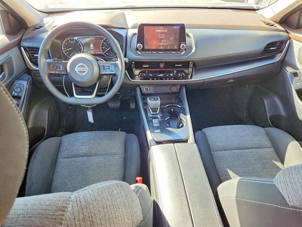 2021 NISSAN ROGUE SV — CKPT
