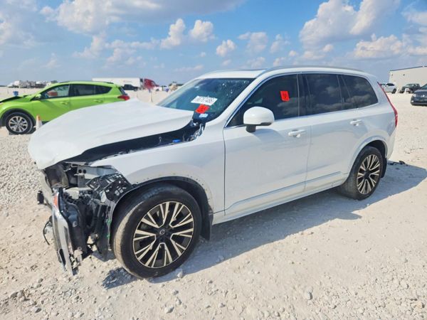 2020 VOLVO XC90 — DSFA — Front 3/4