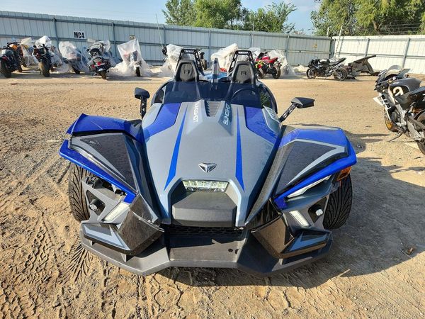2021 POLARIS SLINGSHOT Open Cab