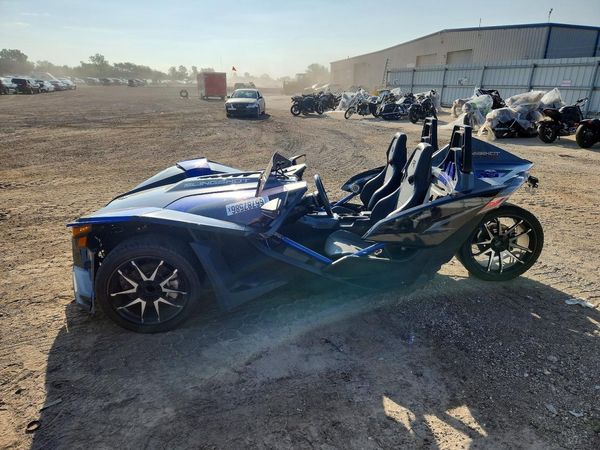 2021 POLARIS SLINGSHOT Open Cab