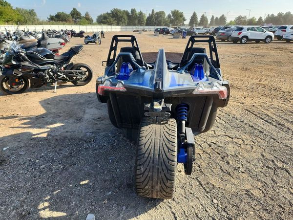 2021 POLARIS SLINGSHOT Open Cab