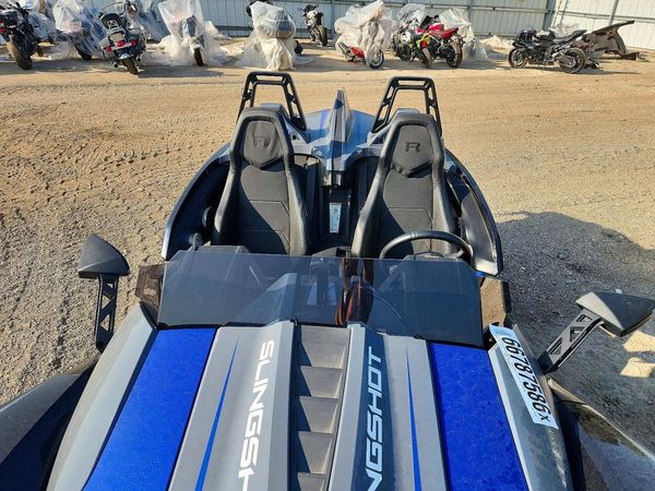 2021 POLARIS SLINGSHOT Open Cab