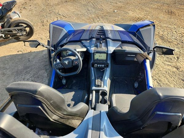 2021 POLARIS SLINGSHOT Open Cab