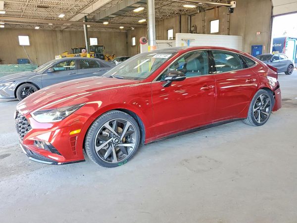 2023 HYUNDAI SONATA