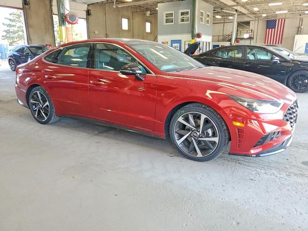 2023 HYUNDAI SONATA SEL Plus