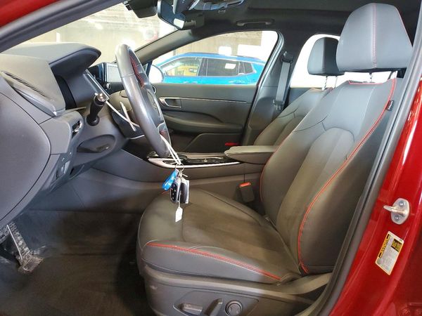 2023 HYUNDAI SONATA SEL Plus