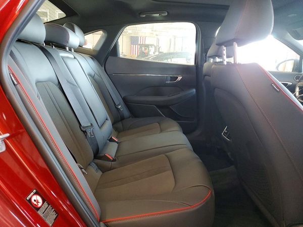2023 HYUNDAI SONATA SEL Plus