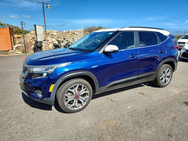 2021 KIA SELTOS