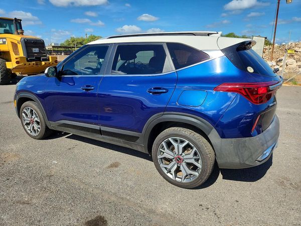 2021 KIA SELTOS