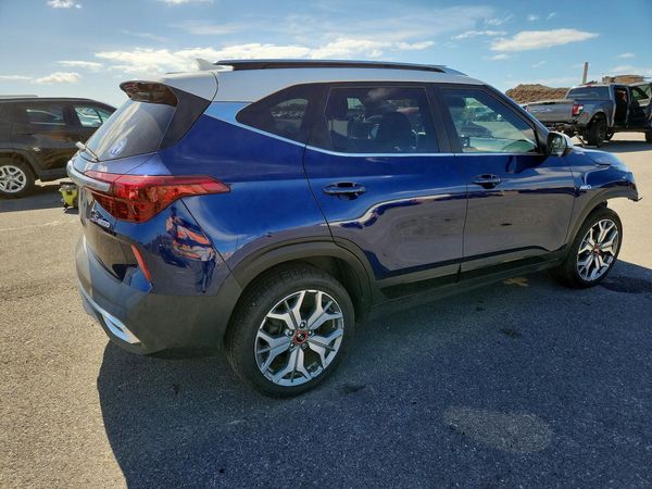 2021 KIA SELTOS