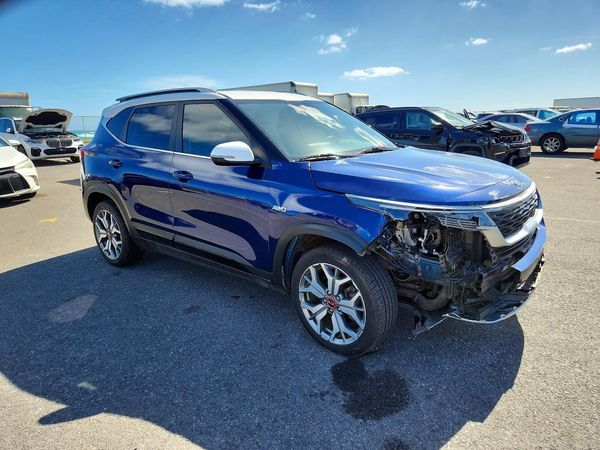 2021 KIA SELTOS
