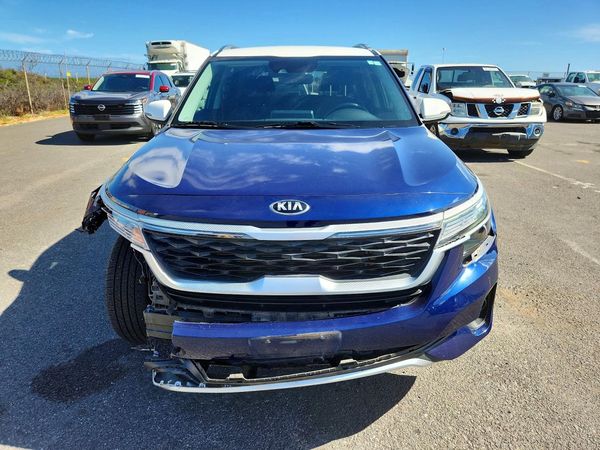 2021 KIA SELTOS