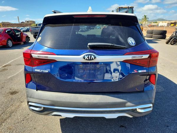 2021 KIA SELTOS