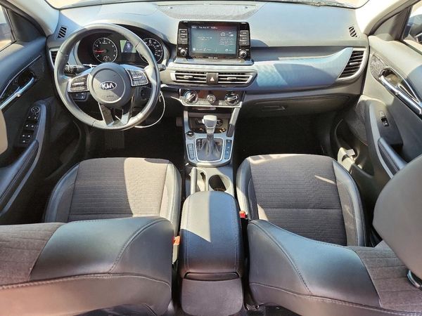 2021 KIA SELTOS
