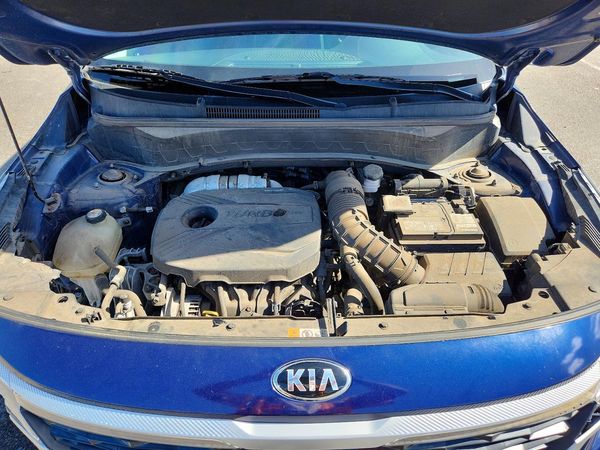 2021 KIA SELTOS