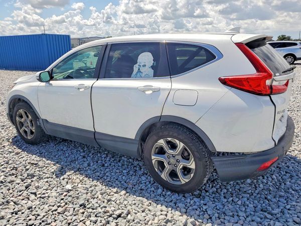 2019 HONDA CRV EX — DSRA