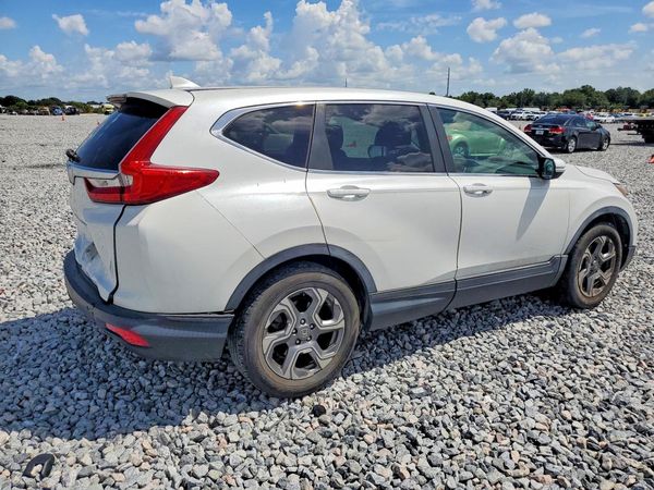 2019 HONDA CRV EX — PSRA