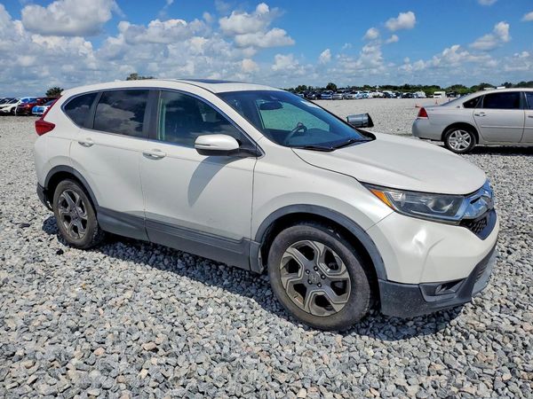 2019 HONDA CRV EX — Passenger 3/4