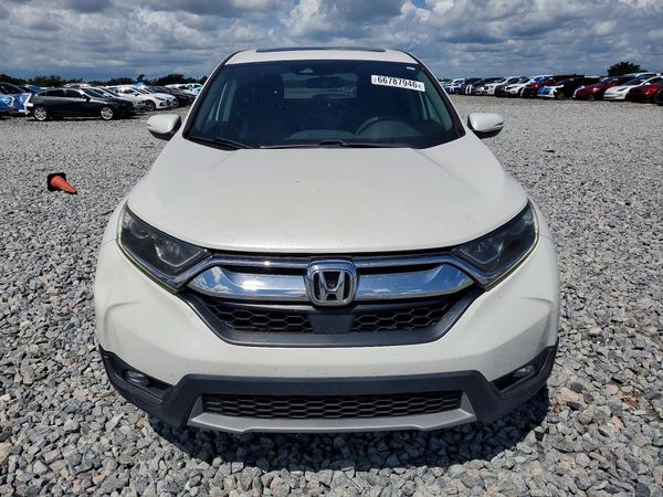 2019 HONDA CRV EX — DIRF