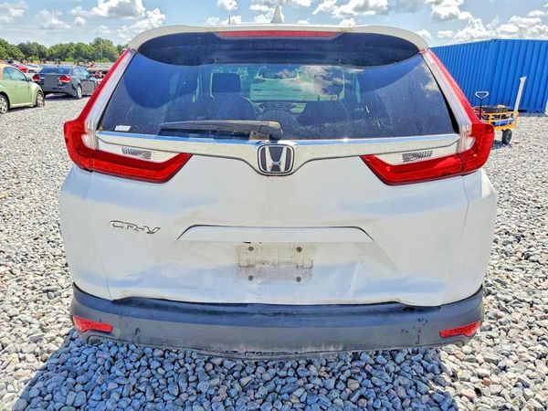 2019 HONDA CRV EX — DIRR
