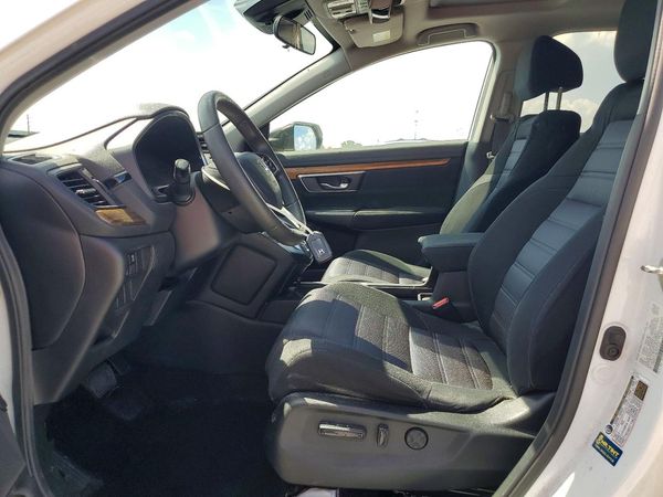 2019 HONDA CRV EX — DENT